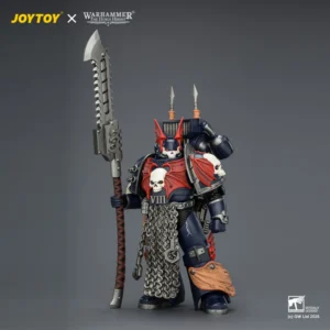 Action Figure - Night Lords Legion Praetor with Jump pack 1 18 - JOTYOY Warhammer The Horus Heresy 3 Action Figure Night Lords Legion Praetor With Jump Pack 1 18 Jotyoy Warhammer The Horus Heresy 3