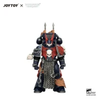 Action Figure - Night Lords Legion Praetor with Jump pack 1 18 - JOTYOY Warhammer The Horus Heresy in white background 1 Action Figure Night Lords Legion Praetor With Jump Pack 1 18 Jotyoy Warhammer The Horus Heresy In White Background 1