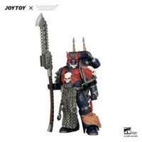 Action Figure - Night Lords Legion Praetor with Jump pack 1 18 - JOTYOY Warhammer The Horus Heresy in white background 3 Action Figure Night Lords Legion Praetor With Jump Pack 1 18 Jotyoy Warhammer The Horus Heresy In White Background 3