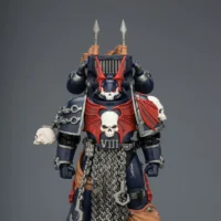 Action Figure - Night Lords Legion Praetor with Jump pack 1 18 - JOTYOY Warhammer The Horus Heresy rectangle image 1 Action Figure Night Lords Legion Praetor With Jump Pack 1 18 Jotyoy Warhammer The Horus Heresy Rectangle Image 1