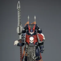 Action Figure - Night Lords Legion Praetor with Jump pack 1 18 - JOTYOY Warhammer The Horus Heresy rectangle image 2 Action Figure Night Lords Legion Praetor With Jump Pack 1 18 Jotyoy Warhammer The Horus Heresy Rectangle Image 2