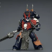 Action Figure - Night Lords Legion Praetor with Jump pack 1 18 - JOTYOY Warhammer The Horus Heresy rectangle image 5 Action Figure Night Lords Legion Praetor With Jump Pack 1 18 Jotyoy Warhammer The Horus Heresy Rectangle Image 5