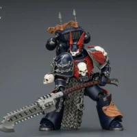 Action Figure - Night Lords Legion Praetor with Jump pack 1 18 - JOTYOY Warhammer The Horus Heresy rectangle image 6 Action Figure Night Lords Legion Praetor With Jump Pack 1 18 Jotyoy Warhammer The Horus Heresy Rectangle Image 6