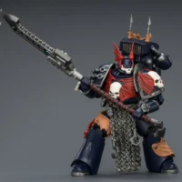 Action Figure - Night Lords Legion Praetor with Jump pack 1 18 - JOTYOY Warhammer The Horus Heresy rectangle image 7 Action Figure Night Lords Legion Praetor With Jump Pack 1 18 Jotyoy Warhammer The Horus Heresy Rectangle Image 7