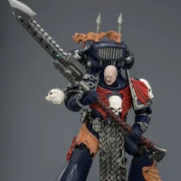 Action Figure - Night Lords Legion Praetor with Jump pack 1 18 - JOTYOY Warhammer The Horus Heresy rectangle image 9 Action Figure Night Lords Legion Praetor With Jump Pack 1 18 Jotyoy Warhammer The Horus Heresy Rectangle Image 9