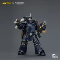 Action Figure - Night Lords MK III Tactical Legionary with Bolter and Bolt Pistol 1 18 - JOTYOY Warhammer The Horus Heresy 4 Action Figure Night Lords Mk Iii Tactical Legionary With Bolter And Bolt Pistol 1 18 Jotyoy Warhammer The Horus Heresy 4