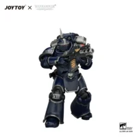 Action Figure - Night Lords MK III Tactical Legionary with Bolter and Bolt Pistol 1 18 - JOTYOY Warhammer The Horus Heresy in white background 3 Action Figure Night Lords Mk Iii Tactical Legionary With Bolter And Bolt Pistol 1 18 Jotyoy Warhammer The Horus Heresy In White Background 3