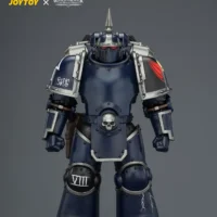 Action Figure - Night Lords MK III Tactical Legionary with Bolter and Bolt Pistol 1 18 - JOTYOY Warhammer The Horus Heresy rectangle image 1 Action Figure Night Lords Mk Iii Tactical Legionary With Bolter And Bolt Pistol 1 18 Jotyoy Warhammer The Horus Heresy Rectangle Image 1