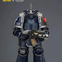 Action Figure - Night Lords MK III Tactical Legionary with Bolter and Bolt Pistol 1 18 - JOTYOY Warhammer The Horus Heresy rectangle image 2 Action Figure Night Lords Mk Iii Tactical Legionary With Bolter And Bolt Pistol 1 18 Jotyoy Warhammer The Horus Heresy Rectangle Image 2