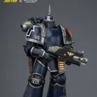 Action Figure - Night Lords MK III Tactical Legionary with Bolter and Bolt Pistol 1 18 - JOTYOY Warhammer The Horus Heresy rectangle image 3 Action Figure Night Lords Mk Iii Tactical Legionary With Bolter And Bolt Pistol 1 18 Jotyoy Warhammer The Horus Heresy Rectangle Image 3