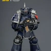 Action Figure - Night Lords MK III Tactical Legionary with Bolter and Bolt Pistol 1 18 - JOTYOY Warhammer The Horus Heresy rectangle image 5 Action Figure Night Lords Mk Iii Tactical Legionary With Bolter And Bolt Pistol 1 18 Jotyoy Warhammer The Horus Heresy Rectangle Image 5