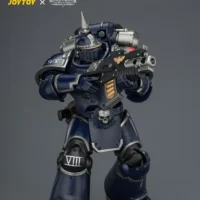 Action Figure - Night Lords MK III Tactical Legionary with Bolter and Bolt Pistol 1 18 - JOTYOY Warhammer The Horus Heresy rectangle image 6 Action Figure Night Lords Mk Iii Tactical Legionary With Bolter And Bolt Pistol 1 18 Jotyoy Warhammer The Horus Heresy Rectangle Image 6