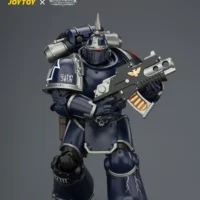 Action Figure - Night Lords MK III Tactical Legionary with Bolter and Bolt Pistol 1 18 - JOTYOY Warhammer The Horus Heresy rectangle image 7 Action Figure Night Lords Mk Iii Tactical Legionary With Bolter And Bolt Pistol 1 18 Jotyoy Warhammer The Horus Heresy Rectangle Image 7