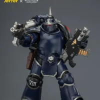Action Figure - Night Lords MK III Tactical Legionary with Bolter and Bolt Pistol 1 18 - JOTYOY Warhammer The Horus Heresy rectangle image 8 Action Figure Night Lords Mk Iii Tactical Legionary With Bolter And Bolt Pistol 1 18 Jotyoy Warhammer The Horus Heresy Rectangle Image 8