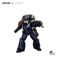 Action Figure - Night Lords MKVI Tactical Legionary 1 18 - JOTYOY Warhammer The Horus Heresy in white background 4 Action Figure Night Lords Mkvi Tactical Legionary 1 18 Jotyoy Warhammer The Horus Heresy In White Background 4