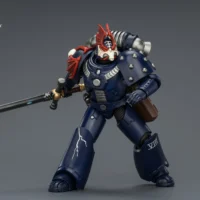 Action Figure - Night Lords MKVI Tactical Legionary 1 18 - JOTYOY Warhammer The Horus Heresy rectangle image 6 Action Figure Night Lords Mkvi Tactical Legionary 1 18 Jotyoy Warhammer The Horus Heresy Rectangle Image 6