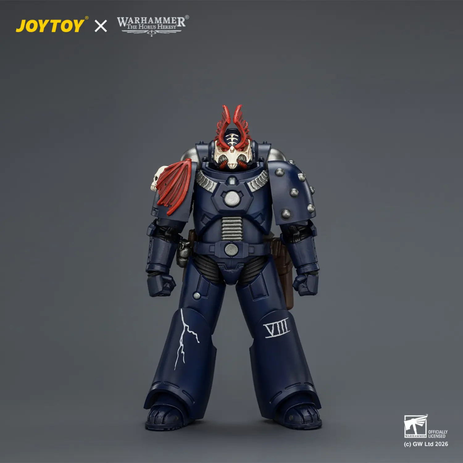 Action Figure - Night Lords MKVI Tactical Legionary 1 18 - JOTYOY Warhammer The Horus Heresy Action Figure Night Lords Mkvi Tactical Legionary 1 18 Jotyoy Warhammer The Horus Heresy