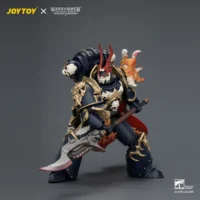 Action Figure - Night Lords Sevatar, First Captain of the Night Lords, The Prince of Crows 1 18 - JOTYOY Warhammer The Horus Heresy 4 Action Figure Night Lords Sevatar, First Captain Of The Night Lords, The Prince Of Crows 1 18 Jotyoy Warhammer The Horus Heresy 4
