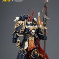 Action Figure - Night Lords Sevatar, First Captain of the Night Lords, The Prince of Crows 1 18 - JOTYOY Warhammer The Horus Heresy rectangle image 3 Action Figure Night Lords Sevatar, First Captain Of The Night Lords, The Prince Of Crows 1 18 Jotyoy Warhammer The Horus Heresy Rectangle Image 3