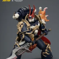 Action Figure - Night Lords Sevatar, First Captain of the Night Lords, The Prince of Crows 1 18 - JOTYOY Warhammer The Horus Heresy rectangle image 7 Action Figure Night Lords Sevatar, First Captain Of The Night Lords, The Prince Of Crows 1 18 Jotyoy Warhammer The Horus Heresy Rectangle Image 7