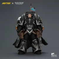 Action Figure - Raven Guard Kaedes Nex, the Blood Crow with Fulcrum hand cannons 1 18 - JOTYOY Warhammer The Horus Heresy 1 Action Figure Raven Guard Kaedes Nex, The Blood Crow With Fulcrum Hand Cannons 1 18 Jotyoy Warhammer The Horus Heresy 1