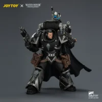 Action Figure - Raven Guard Kaedes Nex, the Blood Crow with Fulcrum hand cannons 1 18 - JOTYOY Warhammer The Horus Heresy 4 Action Figure Raven Guard Kaedes Nex, The Blood Crow With Fulcrum Hand Cannons 1 18 Jotyoy Warhammer The Horus Heresy 4