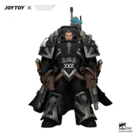 Action Figure - Raven Guard Kaedes Nex, the Blood Crow with Fulcrum hand cannons 1 18 - JOTYOY Warhammer The Horus Heresy in white background 1 Action Figure Raven Guard Kaedes Nex, The Blood Crow With Fulcrum Hand Cannons 1 18 Jotyoy Warhammer The Horus Heresy In White Background 1