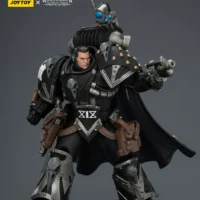 Action Figure - Raven Guard Kaedes Nex, the Blood Crow with Fulcrum hand cannons 1 18 - JOTYOY Warhammer The Horus Heresy rectangle image 10 Action Figure Raven Guard Kaedes Nex, The Blood Crow With Fulcrum Hand Cannons 1 18 Jotyoy Warhammer The Horus Heresy Rectangle Image 10