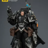 Action Figure - Raven Guard Kaedes Nex, the Blood Crow with Fulcrum hand cannons 1 18 - JOTYOY Warhammer The Horus Heresy rectangle image 3 Action Figure Raven Guard Kaedes Nex, The Blood Crow With Fulcrum Hand Cannons 1 18 Jotyoy Warhammer The Horus Heresy Rectangle Image 3