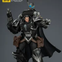 Action Figure - Raven Guard Kaedes Nex, the Blood Crow with Fulcrum hand cannons 1 18 - JOTYOY Warhammer The Horus Heresy rectangle image 5 Action Figure Raven Guard Kaedes Nex, The Blood Crow With Fulcrum Hand Cannons 1 18 Jotyoy Warhammer The Horus Heresy Rectangle Image 5