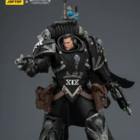 Action Figure - Raven Guard Kaedes Nex, the Blood Crow with Fulcrum hand cannons 1 18 - JOTYOY Warhammer The Horus Heresy rectangle image 6 Action Figure Raven Guard Kaedes Nex, The Blood Crow With Fulcrum Hand Cannons 1 18 Jotyoy Warhammer The Horus Heresy Rectangle Image 6