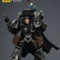 Action Figure - Raven Guard Kaedes Nex, the Blood Crow with Fulcrum hand cannons 1 18 - JOTYOY Warhammer The Horus Heresy rectangle image 7 Action Figure Raven Guard Kaedes Nex, The Blood Crow With Fulcrum Hand Cannons 1 18 Jotyoy Warhammer The Horus Heresy Rectangle Image 7