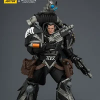 Action Figure - Raven Guard Kaedes Nex, the Blood Crow with Fulcrum hand cannons 1 18 - JOTYOY Warhammer The Horus Heresy rectangle image 9 Action Figure Raven Guard Kaedes Nex, The Blood Crow With Fulcrum Hand Cannons 1 18 Jotyoy Warhammer The Horus Heresy Rectangle Image 9