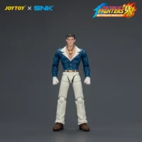 Action Figure - Robert Garcia KOF '98 Art of Fighting Team SNK 1 18 - JOYTOY The King of Fighters Action Figure Robert Garcia Kof '98 Art Of Fighting Team Snk 1 18 Joytoy The King Of Fighters