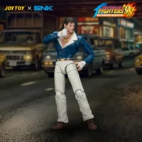 Action Figure - Robert Garcia KOF '98 Art of Fighting Team SNK 1 18 - JOYTOY The King of Fighters in the game Action Figure Robert Garcia Kof '98 Art Of Fighting Team Snk 1 18 Joytoy The King Of Fighters In The Game