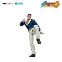 Action Figure - Robert Garcia KOF '98 Art of Fighting Team SNK 1 18 - JOYTOY The King of Fighters in white background 3 Action Figure Robert Garcia Kof '98 Art Of Fighting Team Snk 1 18 Joytoy The King Of Fighters In White Background 3