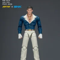 Action Figure - Robert Garcia KOF '98 Art of Fighting Team SNK 1 18 - JOYTOY The King of Fighters rectangle image 1 Action Figure Robert Garcia Kof '98 Art Of Fighting Team Snk 1 18 Joytoy The King Of Fighters Rectangle Image 1