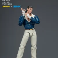 Action Figure - Robert Garcia KOF '98 Art of Fighting Team SNK 1 18 - JOYTOY The King of Fighters rectangle image 2 Action Figure Robert Garcia Kof '98 Art Of Fighting Team Snk 1 18 Joytoy The King Of Fighters Rectangle Image 2
