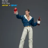 Action Figure - Robert Garcia KOF '98 Art of Fighting Team SNK 1 18 - JOYTOY The King of Fighters rectangle image 8 Action Figure Robert Garcia Kof '98 Art Of Fighting Team Snk 1 18 Joytoy The King Of Fighters Rectangle Image 8