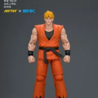 Action Figure - Ryo Sakazaki KOF '98 Art of Fighting Team SNK 1 18 - JOYTOY The King of Fighters rectangle image 1 Action Figure Ryo Sakazaki Kof '98 Art Of Fighting Team Snk 1 18 Joytoy The King Of Fighters Rectangle Image 1