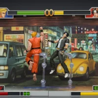 Action Figure - Ryo Sakazaki KOF '98 Art of Fighting Team SNK 1 18 - JOYTOY The King of Fighters rectangle image in the game Action Figure Ryo Sakazaki Kof '98 Art Of Fighting Team Snk 1 18 Joytoy The King Of Fighters Rectangle Image In The Game