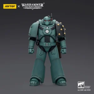 Action Figure - Sons of Horus MKVI Tactical Legionary 1 18 - JOTYOY Warhammer The Horus Heresy Action Figure Sons Of Horus Mkvi Tactical Legionary 1 18 Jotyoy Warhammer The Horus Heresy