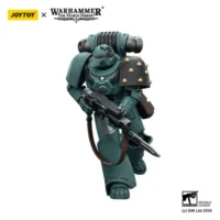 Action Figure - Sons of Horus MKVI Tactical Legionary 1 18 - JOTYOY Warhammer The Horus Heresy in white background 2 Action Figure Sons Of Horus Mkvi Tactical Legionary 1 18 Jotyoy Warhammer The Horus Heresy In White Background 2