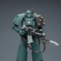 Action Figure - Sons of Horus MKVI Tactical Legionary 1 18 - JOTYOY Warhammer The Horus Heresy rectangle image 2 Action Figure Sons Of Horus Mkvi Tactical Legionary 1 18 Jotyoy Warhammer The Horus Heresy Rectangle Image 2