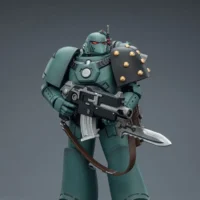 Action Figure - Sons of Horus MKVI Tactical Legionary 1 18 - JOTYOY Warhammer The Horus Heresy rectangle image 3 Action Figure Sons Of Horus Mkvi Tactical Legionary 1 18 Jotyoy Warhammer The Horus Heresy Rectangle Image 3