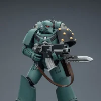 Action Figure - Sons of Horus MKVI Tactical Legionary 1 18 - JOTYOY Warhammer The Horus Heresy rectangle image 4 Action Figure Sons Of Horus Mkvi Tactical Legionary 1 18 Jotyoy Warhammer The Horus Heresy Rectangle Image 4