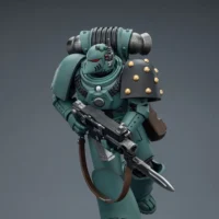 Action Figure - Sons of Horus MKVI Tactical Legionary 1 18 - JOTYOY Warhammer The Horus Heresy rectangle image 5 Action Figure Sons Of Horus Mkvi Tactical Legionary 1 18 Jotyoy Warhammer The Horus Heresy Rectangle Image 5