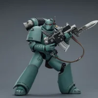 Action Figure - Sons of Horus MKVI Tactical Legionary 1 18 - JOTYOY Warhammer The Horus Heresy rectangle image 6 Action Figure Sons Of Horus Mkvi Tactical Legionary 1 18 Jotyoy Warhammer The Horus Heresy Rectangle Image 6