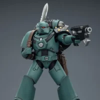 Action Figure - Sons of Horus MKVI Tactical Legionary 1 18 - JOTYOY Warhammer The Horus Heresy rectangle image 7 Action Figure Sons Of Horus Mkvi Tactical Legionary 1 18 Jotyoy Warhammer The Horus Heresy Rectangle Image 7