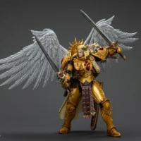 Action Figure Sons Of Horus Mkvi Tactical Legionary 1 18 Jotyoy Warhammer Rectangle Image 9
